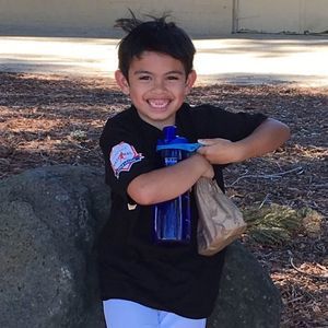 Meet your Posher, Matthew